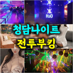 강남h2o나이트